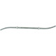 MILTEX HANK Uterine Dilator, 10-1/2" (265mm), Double-Ended, 19 Fr. and 20 Fr. MFID: 30-505-1920