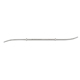 MILTEX HANK Uterine Dilator, 10-1/2" (265mm), Double-Ended, Sizes 23 Fr. and 24 Fr. MFID: 30-505-2324