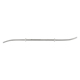 MILTEX HANK Uterine Dilator, 10-1/2" (265mm), Double-Ended, Sizes 25 Fr. and 26 Fr. MFID: 30-505-2526