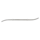 MILTEX HANK Uterine Dilator, 10-1/2" (265mm), Double-Ended, Sizes 29 Fr. and 30 Fr. MFID: 30-505-2930