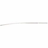 MILTEX HEGAR Uterine Dilator, single end, 7" (17.8 cm), 1 mm. MFID: 30-530-1