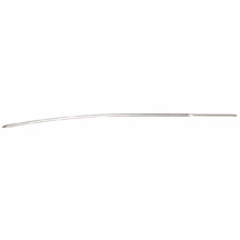 MILTEX HEGAR Uterine Dilator, single end, 7" (17.8 cm), 1 mm. MFID: 30-530-1