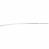 MILTEX HEGAR Uterine Dilator, single end, 7" (17.8 cm), 1.5 mm. MFID: 30-530-15