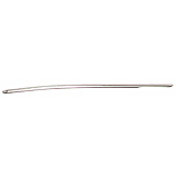 MILTEX HEGAR Uterine Dilator, single end, 7" (17.8 cm), 4 mm. MFID: 30-530-4