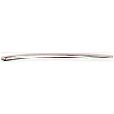 MILTEX HEGAR Uterine Dilator, single end, 7" (17.8 cm), 7 mm. MFID: 30-530-7