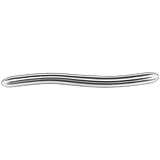 MILTEX HEGAR Uterine Dilator, 7-1/2" (19.1 cm), double end, 5-6 mm. MFID: 30-555-56