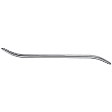 MILTEX PRATT Uterine Dilator, 11-1/2" (29.2 cm), double end, 21-23 French (7-7.6 mm). MFID: 30-560-2123