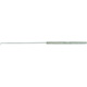 MILTEX EMMETT Uterine Tenaculum Hook, 9" (22.9 cm), style 1, half-curved, small. MFID: 30-951