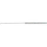 MILTEX EMMETT Uterine Tenaculum Hook, 9" (22.9 cm), style 1, half-curved, small. MFID: 30-951