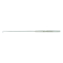 MILTEX EMMETT Uterine Tenaculum Hook, 9" (22.9 cm), style 2, acute angle. MFID: 30-952