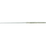 MILTEX EMMETT Uterine Tenaculum Hook, 9" (22.9 cm), style 3, right angle. MFID: 30-953