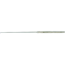 MILTEX EMMETT Uterine Tenaculum Hook, 9" (22.9 cm), style 3, right angle. MFID: 30-953