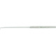 MILTEX EMMETT Uterine Tenaculum Hook, 9" (22.9 cm), style 5, double angle. MFID: 30-955