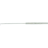 MILTEX EMMETT Uterine Tenaculum Hook, 9" (22.9 cm), style 5, double angle. MFID: 30-955