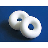 MILTEX PESSARY DONUT, Size 0 (2"). MFID: 30-D0