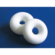 MILTEX PESSARY DONUT, Size 2 (2-1/2"). MFID: 30-D2