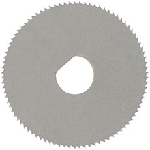 MILTEX Replacement Blade for Finger Ring Cutter (#33-140), chrome. MFID: 33-142
