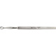 MILTEX PIFFARD DERMAL Curette, 5-5/8" (142mm), oval, size 2: 5mm x 6.7mm, narrow handle. MFID: 33-16-2