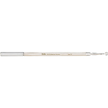 MILTEX Hallack Comedone Extractor, 6-1/4" (157.3mm), Double-Ended. MFID: 33-214