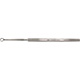 MILTEX FOX DERMAL Curette, 5-5/8" (142.5mm), round, 5 mm diameter. MFID: 33-3