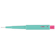 MILTEX Sterile Disposable Biopsy Punch with Plunger, 1mm diameter, 25/box. MFID: 33-31AA-P/25