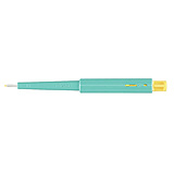 MILTEX Sterile Disposable Biopsy Punch with Plunger, 1-1/2mm diameter, 25/box. MFID: 33-31A-P/25