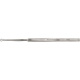 MILTEX FOX DERMAL Curette, 5-5/8" (142mm), round, 3mm diameter. MFID: 33-5