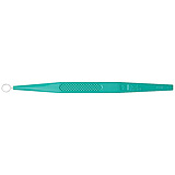 MILTEX Sterile Disposable Dermal Curette, 7mm, 50/box. MFID: 33-57