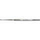 MILTEX FOX DERMAL Curette, 5-5/8" (142mm), round, 2mm diameter. MFID: 33-5A