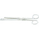 MILTEX Enterotomy Scissors, 8" (20.3 cm), with hook blade. MFID: 34-98