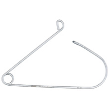 MILTEX BUNT Forceps Holder. MFID: 3-60