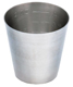 MILTEX Medicine Cup, Graduated, 2 oz. (60cc), 2-1/8" (54.8mm) x 2-1/8" (54.8mm). MFID: 3-914