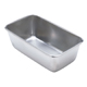 MILTEX Cath Tray, 8-25/32" x 4-61/64" x 1-49/64". MFID: 3-937