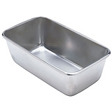 MILTEX Cath Tray, Long, Cath Tray 8-35/64" x 3-5/64" x 1-1/2". MFID: 3-941