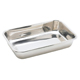 MILTEX Instrument Tray, Solid, 12-3/4" (324mm) x 10-1/2" (267mm) x 2-1/2" (64mm). MFID: 3-945