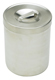 MILTEX Dressing Jar & Cover, 4" x 2 5/8", 1/2 qt. MFID: 3-953