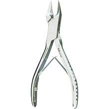 MILTEX LISTON-BLAU Bone Cutting Forceps, 5-1/2", straight narrow blades. MFID: 40-1308