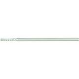 MILTEX Shannon Bone Burs stainless, standard pattern, no. 44, for regular handpiece. MFID: 40-1351