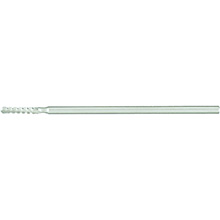 MILTEX Shannon Bone Burs stainless, standard pattern, no. 44, for regular handpiece. MFID: 40-1351