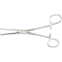 MILTEX LOCKE Phalangeal Clamp, 6" (152mm). MFID: 40-1800