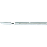 MILTEX Knife, 4-7/8" (123mm), curved edge 1-1/8" (29mm), straight back. MFID: 40-19
