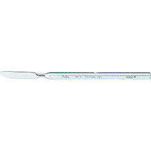 MILTEX Knife, 4-7/8" (123mm), curved edge 1-1/8" (29mm), straight back. MFID: 40-19