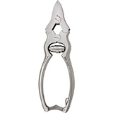 MILTEX Nail Nipper, 6" (155mm), Straight Jaws, Double Action, Stainless. MFID: 40-218