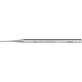 MILTEX Excavator Curette, 2 1/2mm Dia., Single End 5", No Hole. MFID: 40-57/3