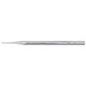 MILTEX Excavator Curette, 2mm Dia., Single End 5" & Hole. MFID: 40-58/2