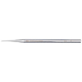 MILTEX Excavator Curette, 5" (127mm), Single-Ended, Medium, 2mm Diameter, without Hole. MFID: 40-58/2