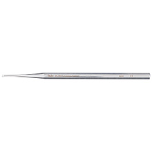 MILTEX Excavator Curette, 2mm Dia., Single End 5" & Hole. MFID: 40-58/2