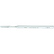 MILTEX Ingrown Nail Shaver, 5-1/8" (130mm), fenestrated blade with inside cutting edge. MFID: 40-81