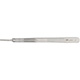 MILTEX no. 4L Scalpel Handle, 8-1/4" (212mm), Fits Blade Sizes 20, 21, 22, 23 & 25. MFID: 4-11