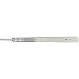 MILTEX no. 4L Scalpel Handle, 8-1/4" (212mm), Fits Blade Sizes 20, 21, 22, 23 & 25. MFID: 4-11